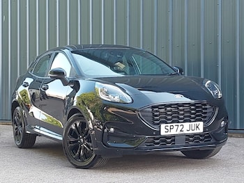 Ford - Puma