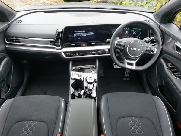 Used Kia Sportage 2025 for sale - 76262048: Photo 2