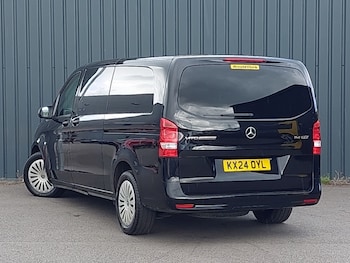 Used Mercedes-Benz Vito 2024 for sale - 79528934: Photo