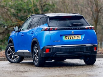 Used Peugeot 2008 2022 for sale - 78238963: Photo