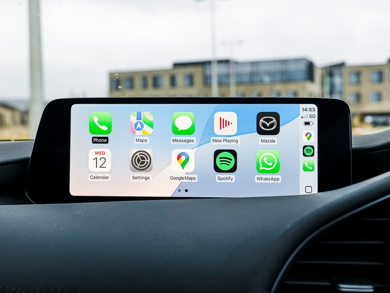 Used Mazda Mazda3 2025 for sale - 77986897: Photo 10