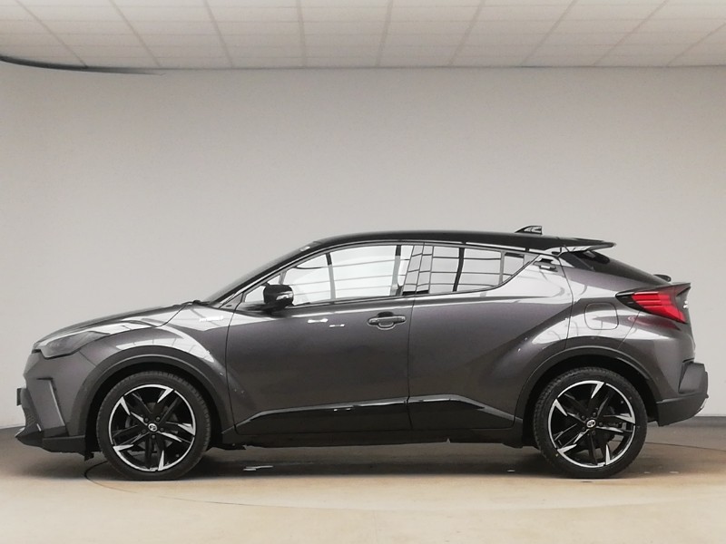 Used Toyota C-HR 2021 for sale - 77912374: Photo 4