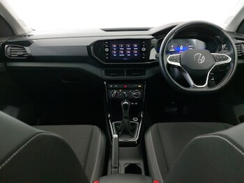 Used Volkswagen T-Cross 2024 for sale - 78439765: Photo