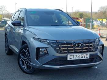 2024 - 1.6 TGDi Hybrid 230 N Line 5dr 2WD Auto