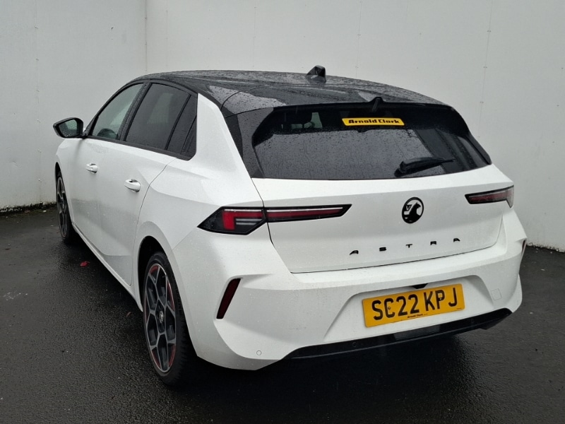Used Vauxhall Astra 2022 for sale - 76159989: Photo 3