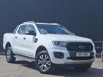 Ford Ranger feature image
