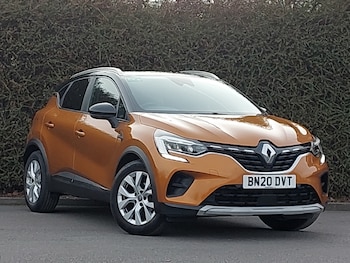 Renault Captur feature image