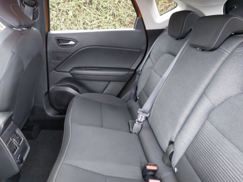 Used Renault Captur 2020 for sale - 77585529: Photo 6