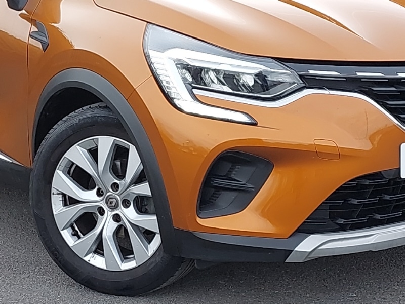 Used Renault Captur 2020 for sale - 77585529: Photo 9