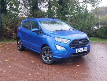 Used Ford Ecosport 2022 for sale - 77325894: Photo