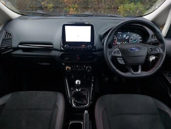 Used Ford Ecosport 2022 for sale - 77325894: Photo