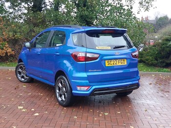 Used Ford Ecosport 2022 for sale - 77325894: Photo