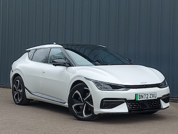 Used Kia EV6 2022 for sale - 78334006: Photo