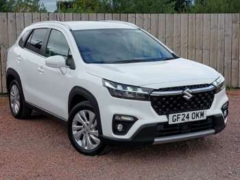 2024 - 1.5 Hybrid Motion 5dr AGS