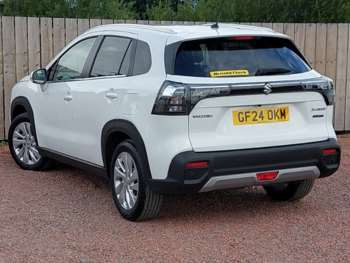 Used Suzuki SX4 S-Cross 2024 for sale - 75146758: Photo