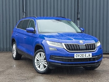 Used Skoda Kodiaq 2020 for sale - 78872792: Photo