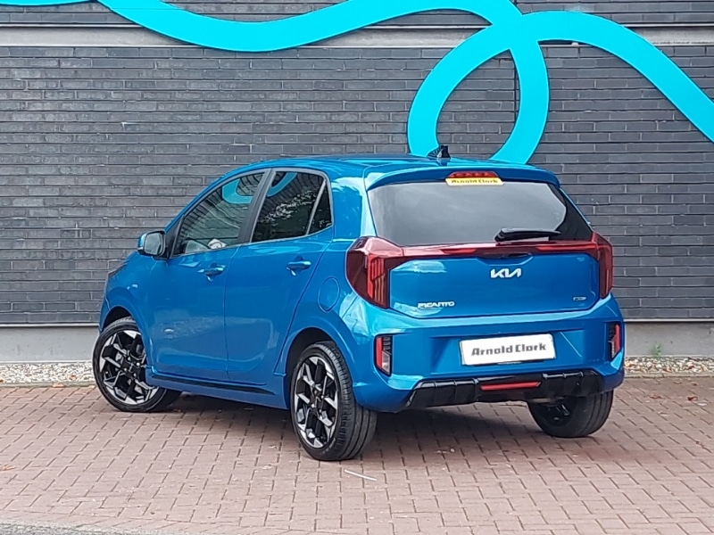 Used Kia Picanto 2024 for sale - 77115325: Photo 3