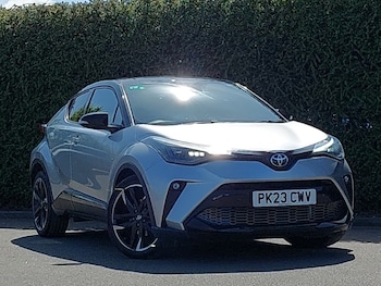 Used Toyota C-HR 2023 for sale - 78343117: Photo