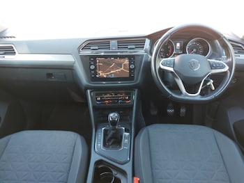 Used Volkswagen Tiguan 2020 for sale - 75887506: Photo