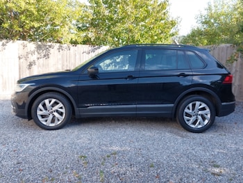 Used Volkswagen Tiguan 2020 for sale - 75887506: Photo