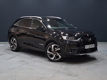 DS Automobiles DS 7 feature image