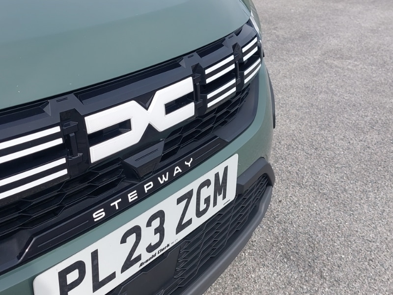 Used Dacia Sandero Stepway 2023 for sale - 76150309: Photo 12