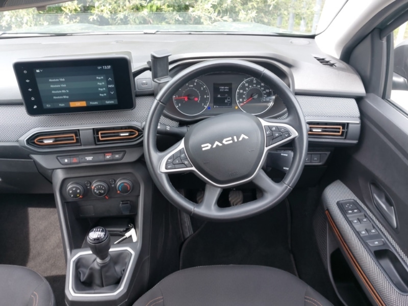 Used Dacia Sandero Stepway 2023 for sale - 76150309: Photo 7