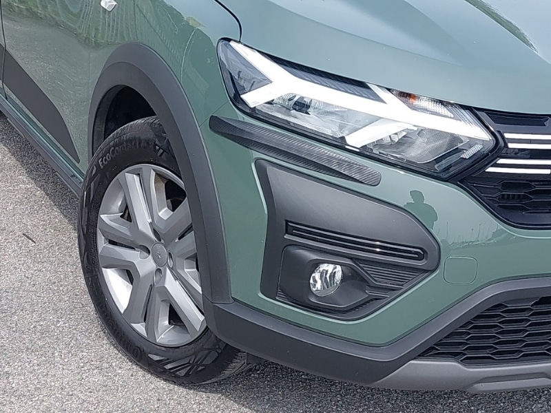 Used Dacia Sandero Stepway 2023 for sale - 76150309: Photo 9
