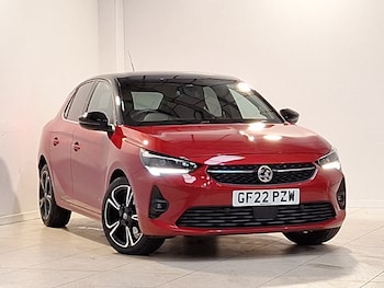 Vauxhall Corsa feature image