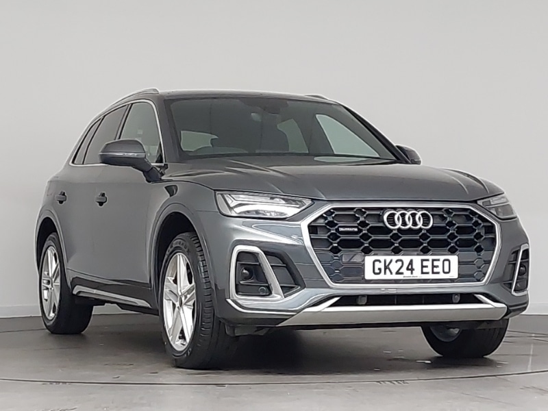 Used Audi Q5 2024 for sale - 76543980: Photo 1