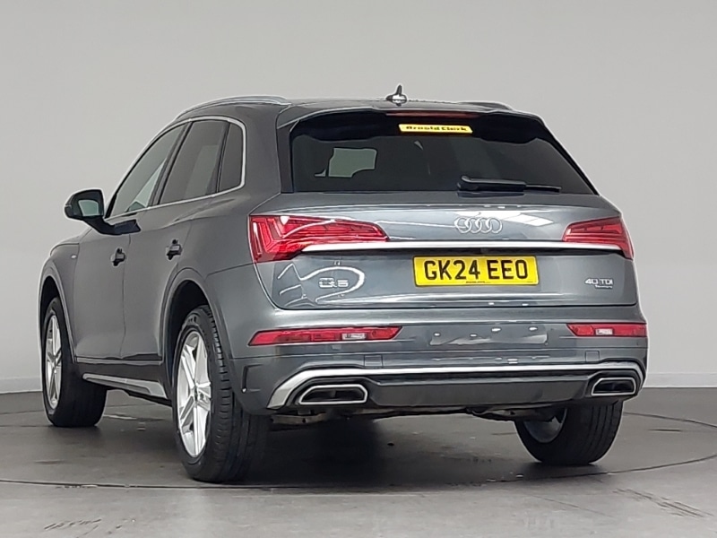 Used Audi Q5 2024 for sale - 76543980: Photo 3