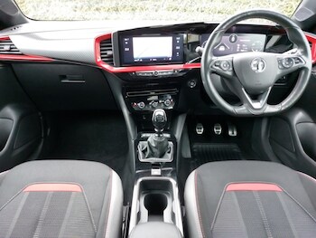 Used Vauxhall Mokka 2022 for sale - 77242171: Photo