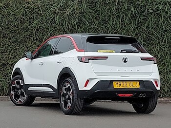 Used Vauxhall Mokka 2022 for sale - 77242171: Photo