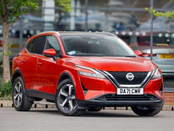 2022 - 1.3 DiG-T MH N-Connecta [Glass Roof] 5dr