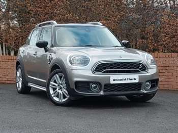 2019 - 2.0 Cooper S Exclusive 5dr Auto