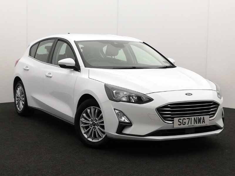 Used Ford Focus 2021 for sale - 76935692: Photo 1