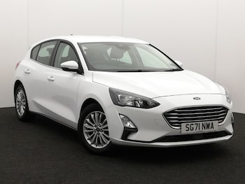 Ford Focus feature image