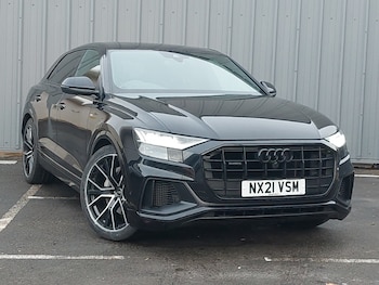 2021 - 55 TFSI Quattro Black Edition 5dr Tiptronic