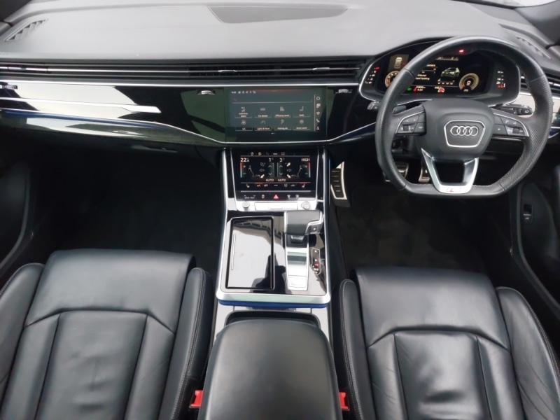 Used Audi Q8 2021 for sale - 77130305: Photo 2
