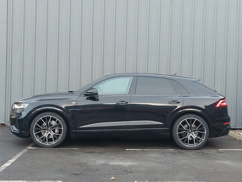 Used Audi Q8 2021 for sale - 77130305: Photo 4