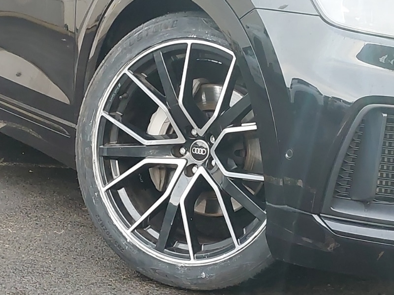 Used Audi Q8 2021 for sale - 77130305: Photo 9