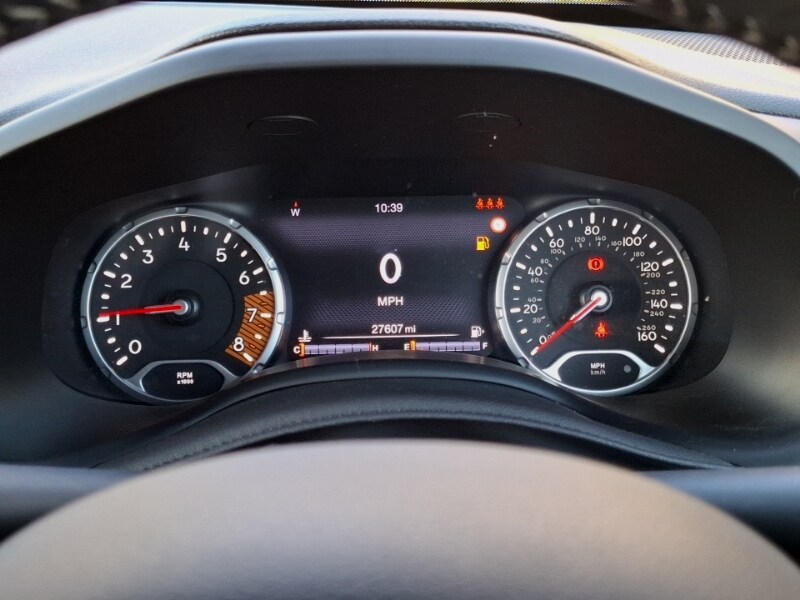 Used Jeep Renegade 2021 for sale - 78152036: Photo 11