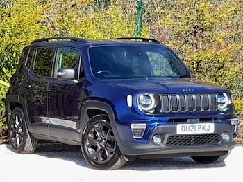 Used Jeep Renegade 2021 for sale - 78152036: Photo