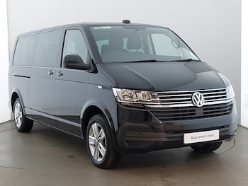 Used Volkswagen Transporter Shuttle 2024 for sale - 78253888: Photo