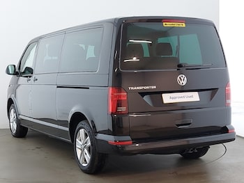 Used Volkswagen Transporter Shuttle 2024 for sale - 78253888: Photo