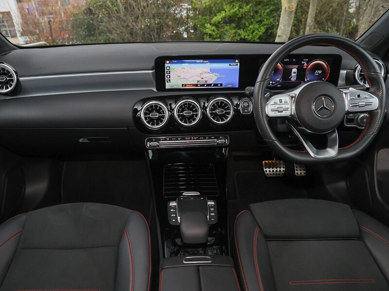 Used Mercedes-Benz A-Class 2022 for sale - 76920538: Photo 2