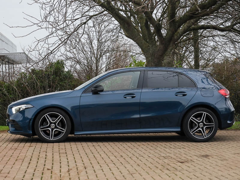 Used Mercedes-Benz A-Class 2022 for sale - 76920538: Photo 4