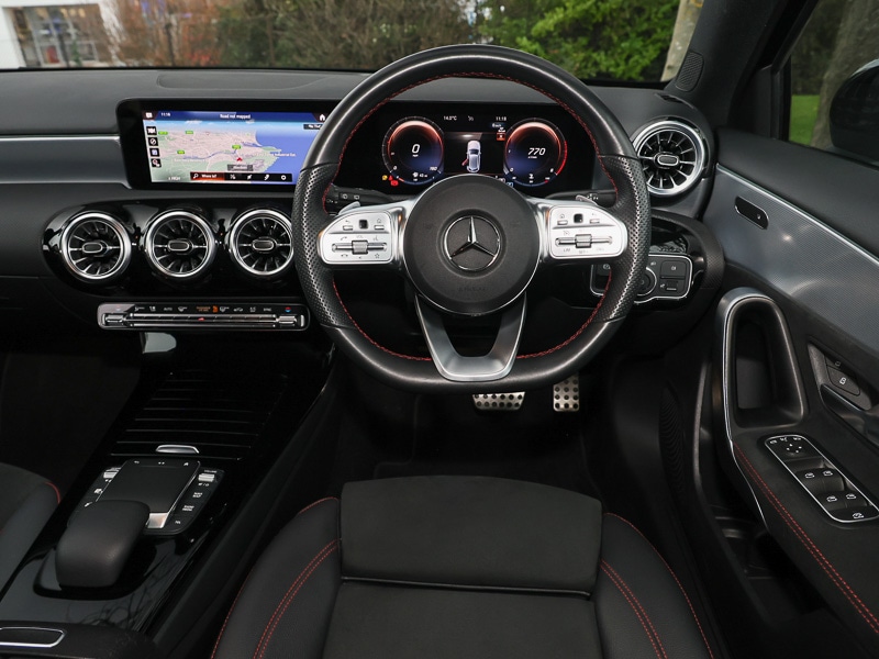 Used Mercedes-Benz A-Class 2022 for sale - 76920538: Photo 7