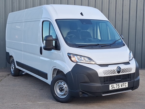Used Citroen Relay 2025 for sale - 76293758: Photo 1