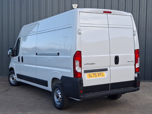 Used Citroen Relay 2025 for sale - 76293758: Photo 3